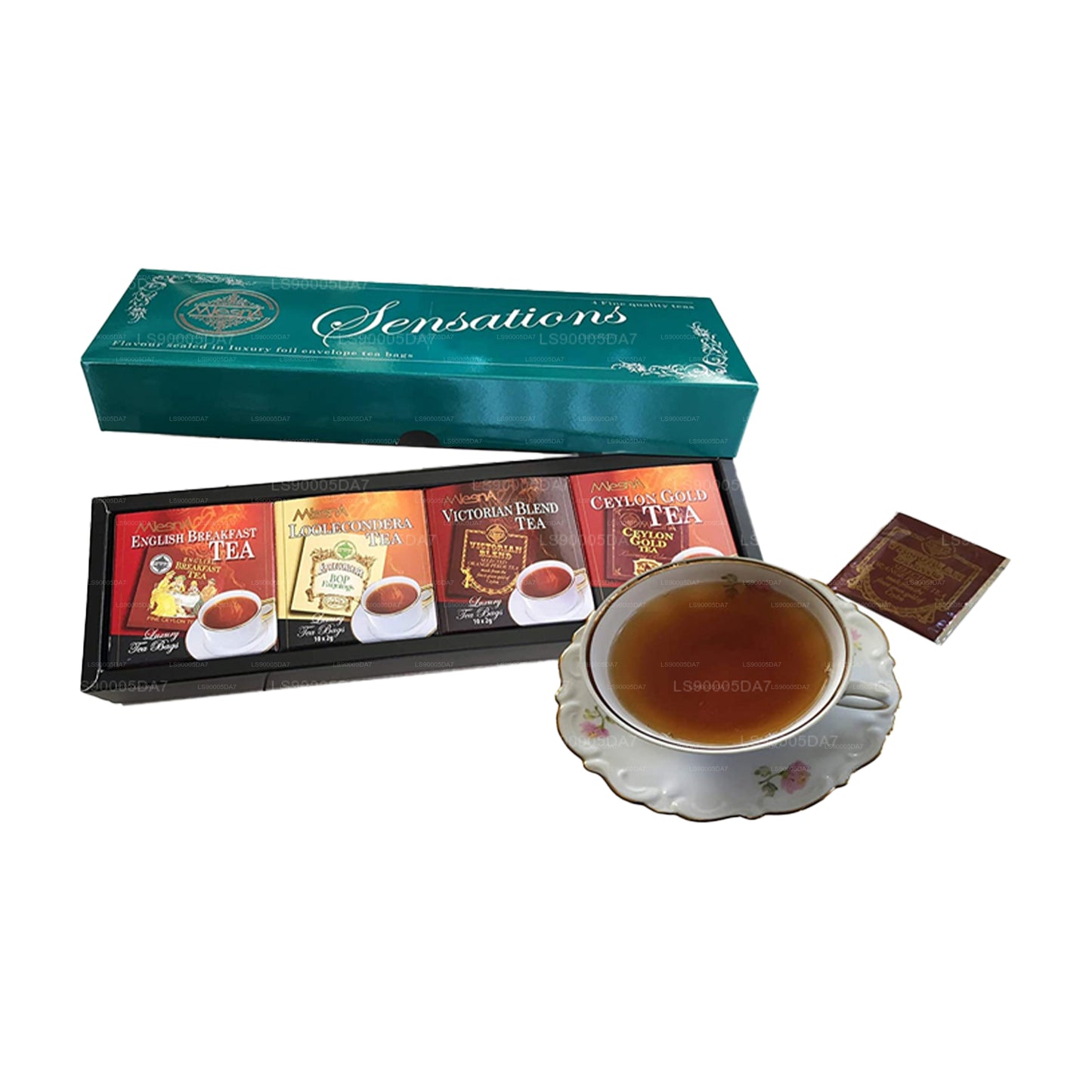 Melena Sensations « Black » (80 g)