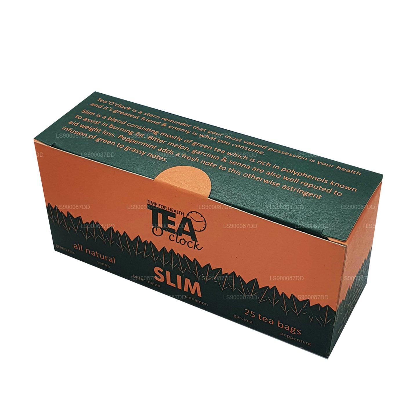 Thé Lakpura Slim (37g) 25 sachets de thé