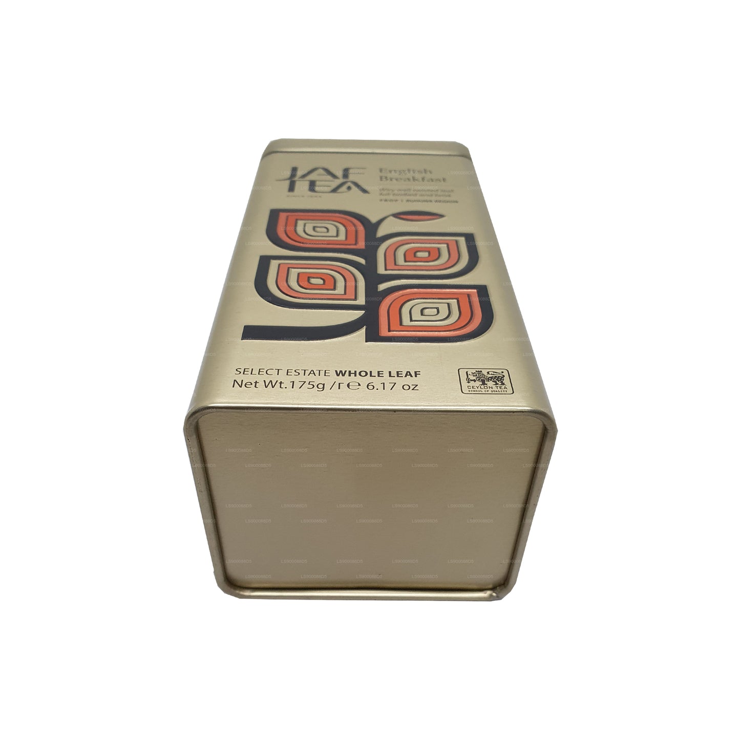 Petit déjeuner anglais Jaf Tea Classic Gold Collection (175 g)