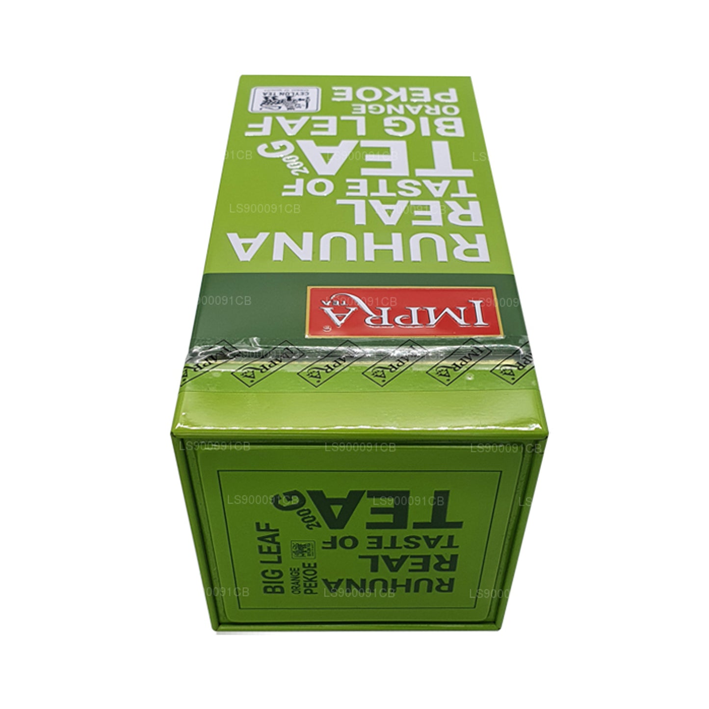 Boîte à viande Impra Ruhunu Big Leaf (200 g)