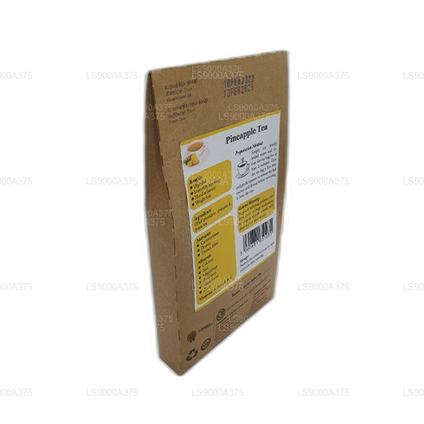 Thé à l'ananas Lifetone (40g)