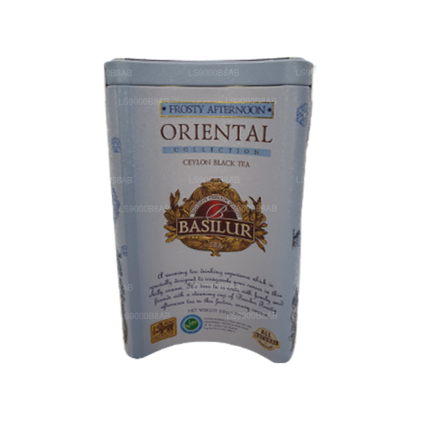Basilur Oriental « Frosty Afternoon » 100 g