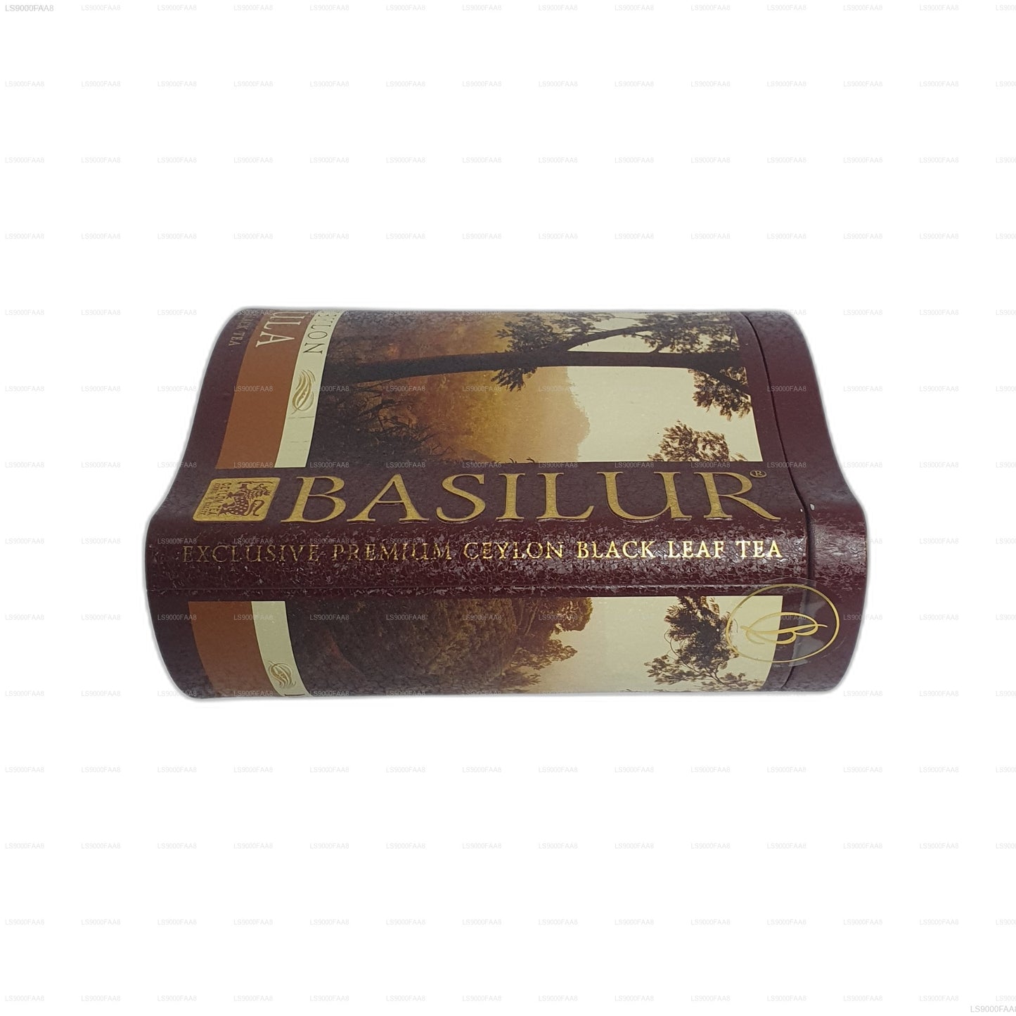 Boîte à feuilles de basilic de Ceylan « Dimbula » (100 g)