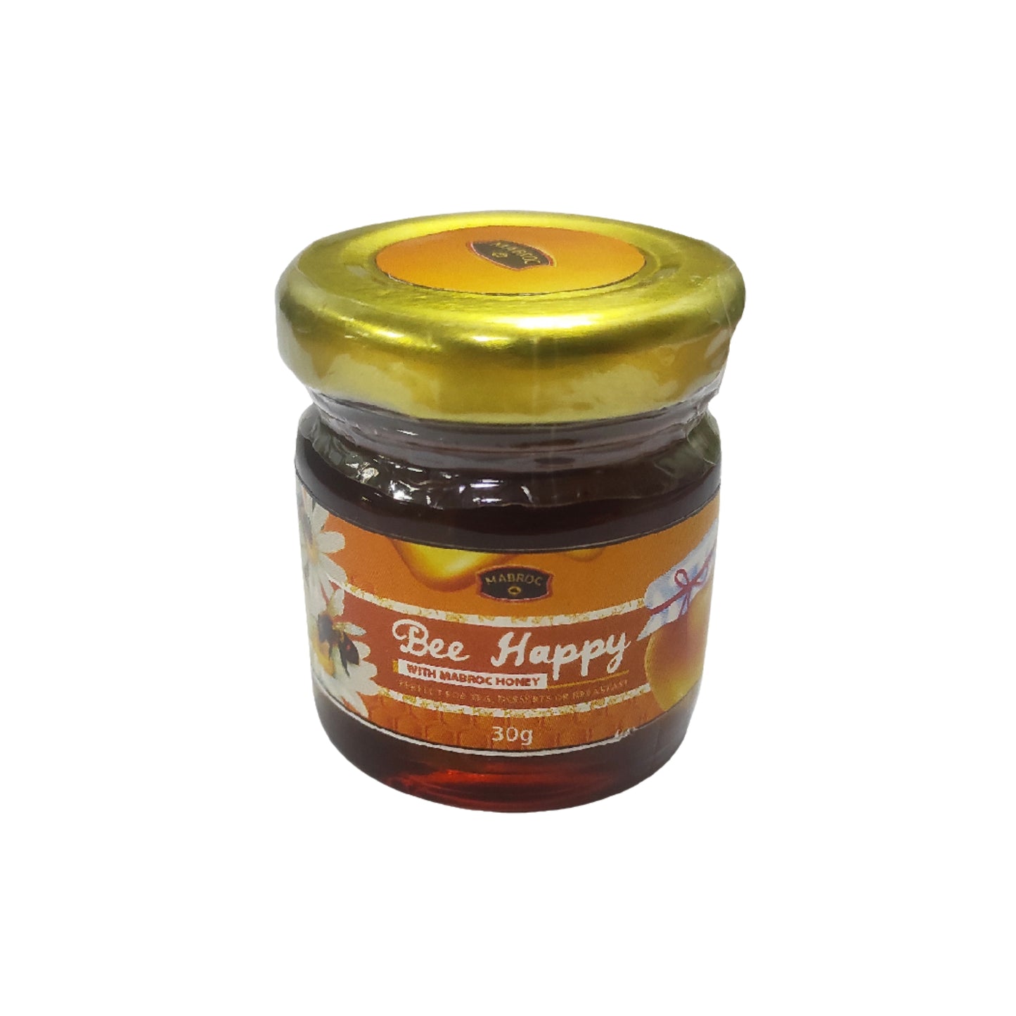 Miel pur de Ceylan Mabroc (30g)