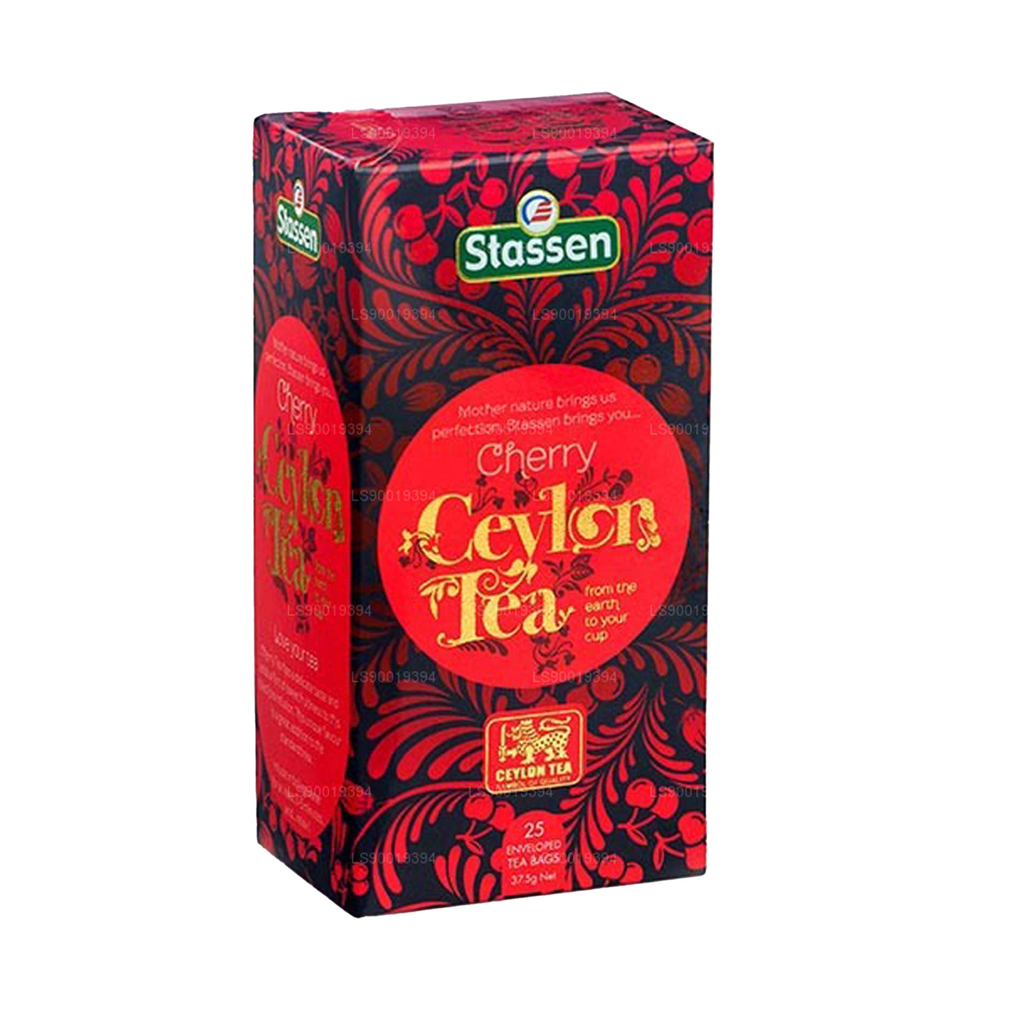 Stassen Cherry Tea (37,5 g) 25 sachets de thé
