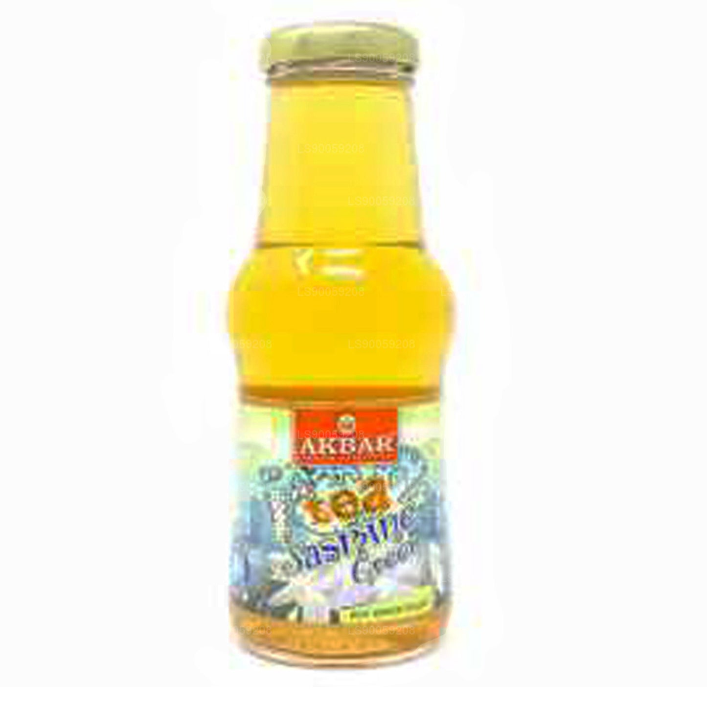 Thé glacé au jasmin Akbar Green Flavour (240 ml)