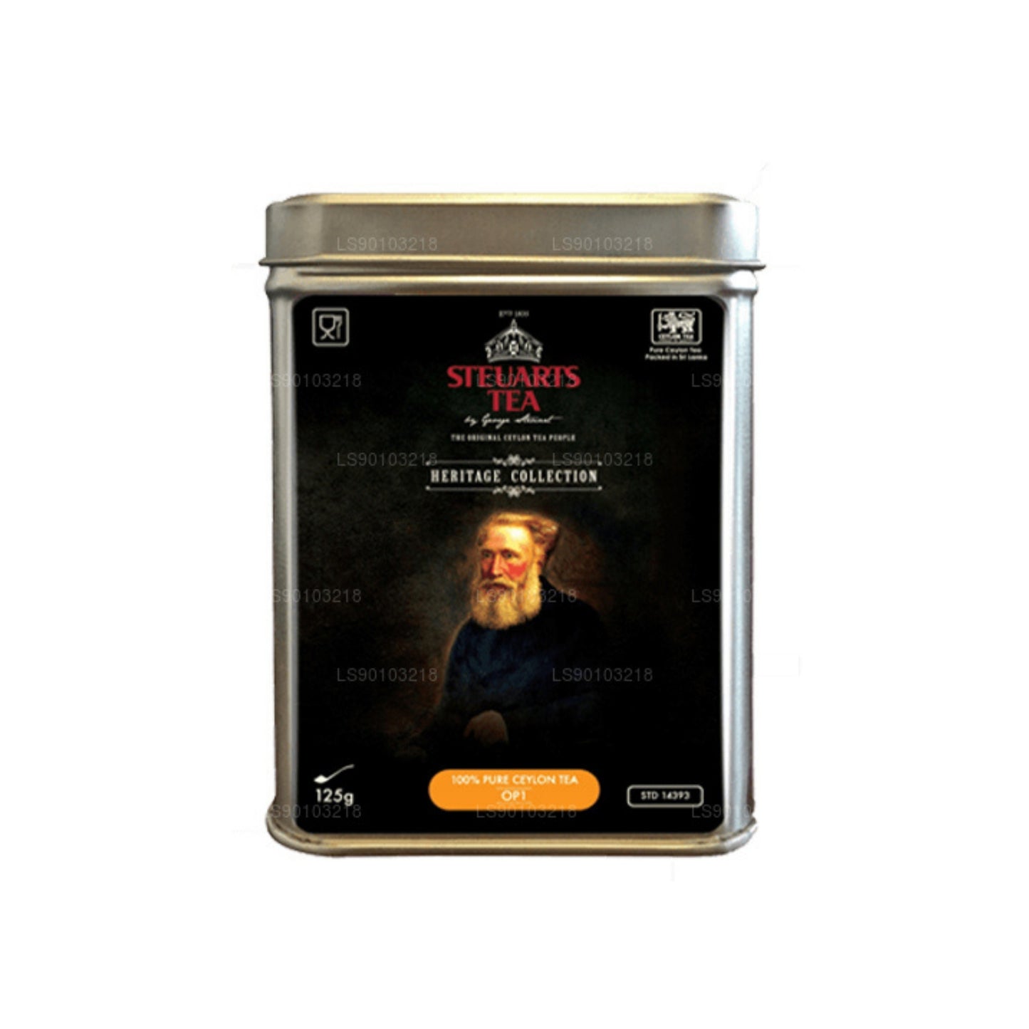George Steuart Heritage Collection OP1 (125g) Thé en feuilles