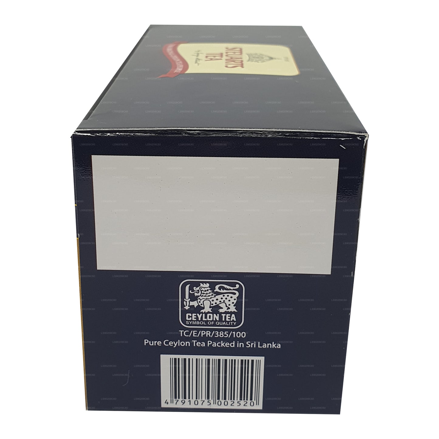 Thé George Steuart English Breakfast (50 g) 25 sachets de thé