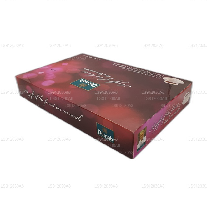 Dilmah Illuminations (145 g) 80 sachets de thé