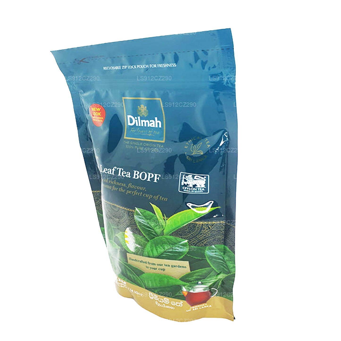 Thé noir Dilmah Premium Ceylan Loose Leaf BOPF (200 g)