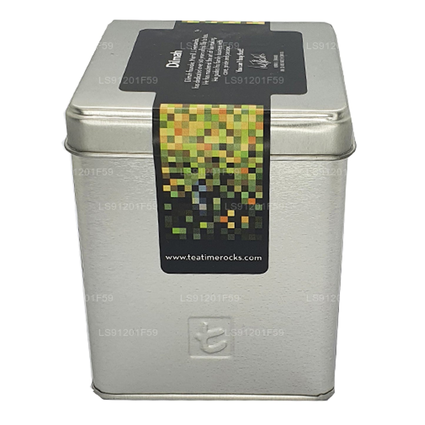 Thé en vrac Dilmah T-series The Original Earl Grey (100 g)