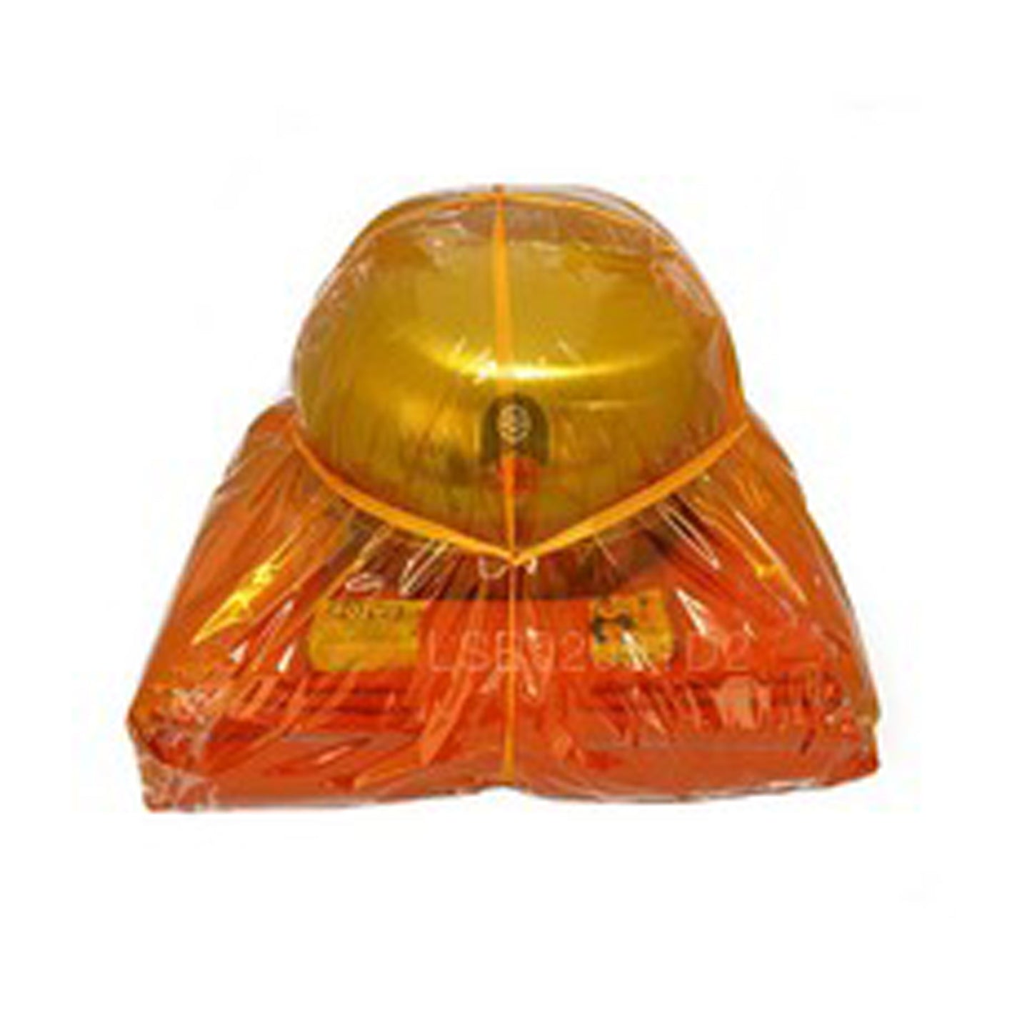 Lakpura® Ata Pirikara (Peignoir thaïlandais en pur coton avec bol en acier inoxydable)