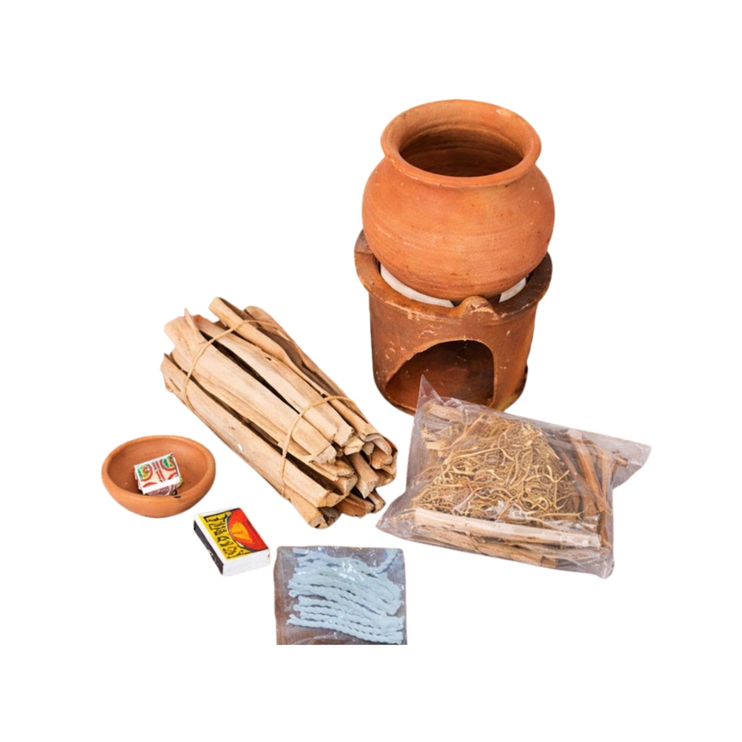 Lakpura® Auspicious Gift Box of '' Kiri Uthurana'' Kit