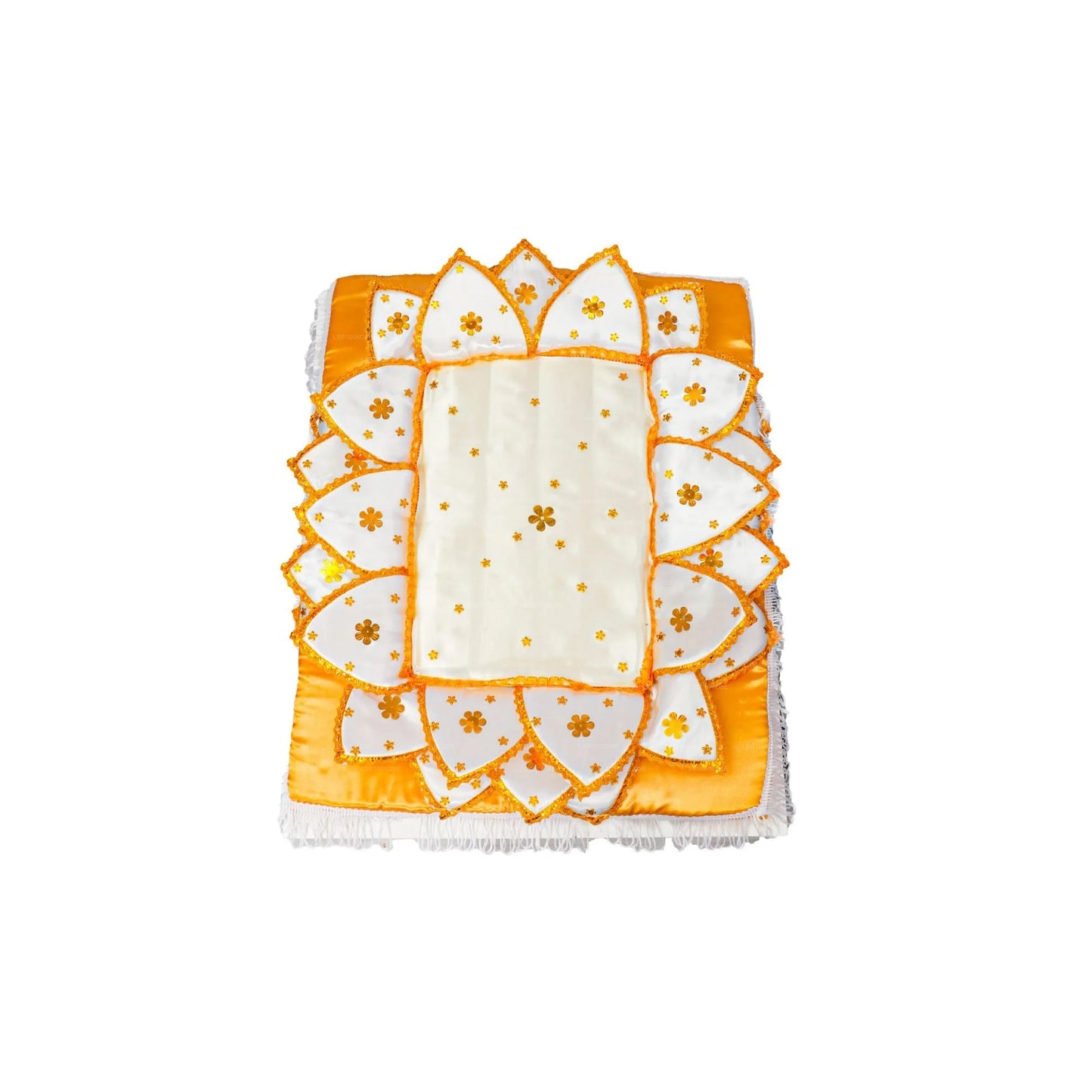Carte CIB blanche Pooja Nelum — Carré
