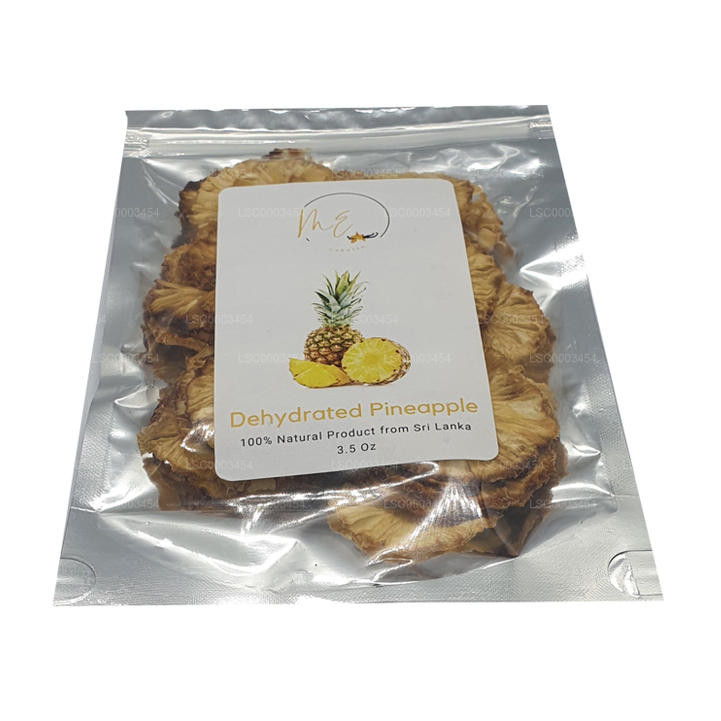 Ananas déshydraté ME (100 g)