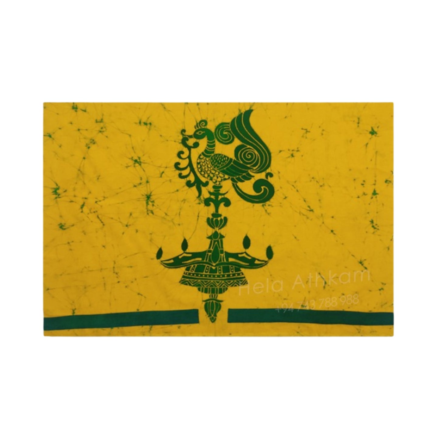 Paréo en batik Lakpura® (Design B256)