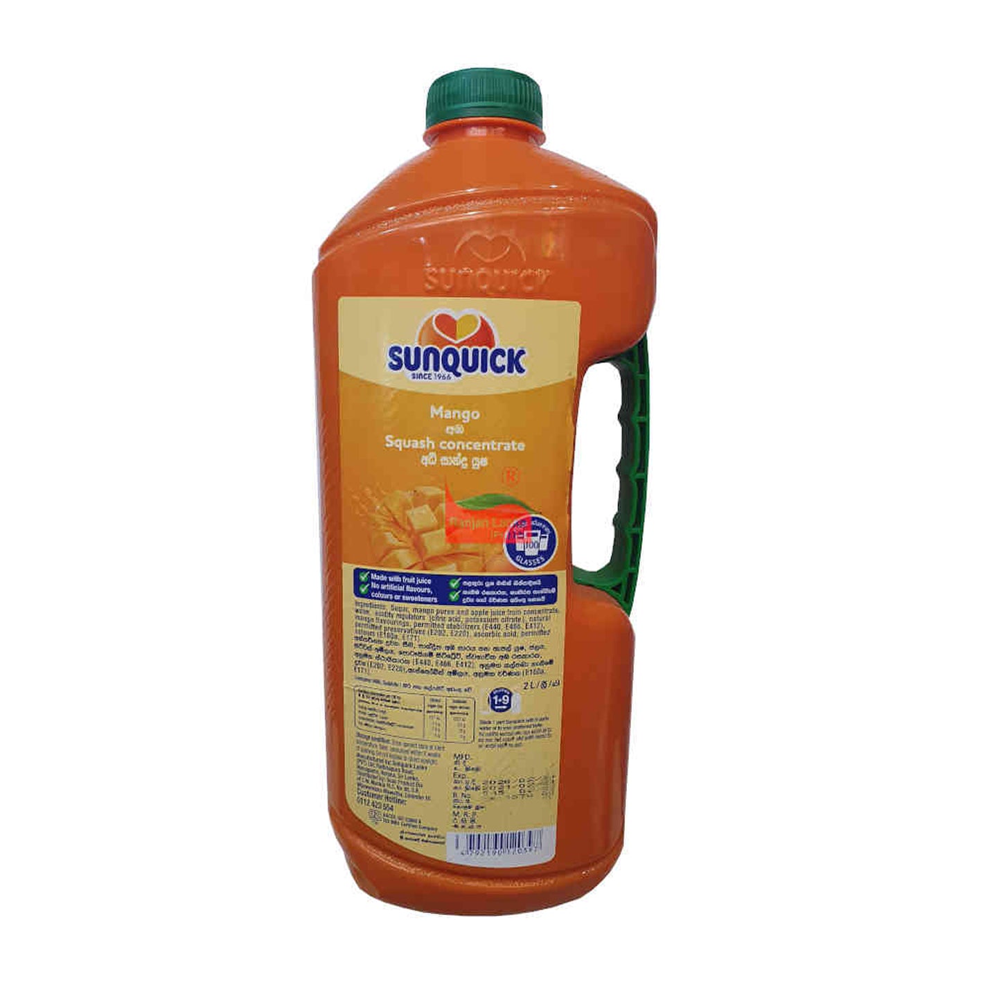 Sunquick Mangue