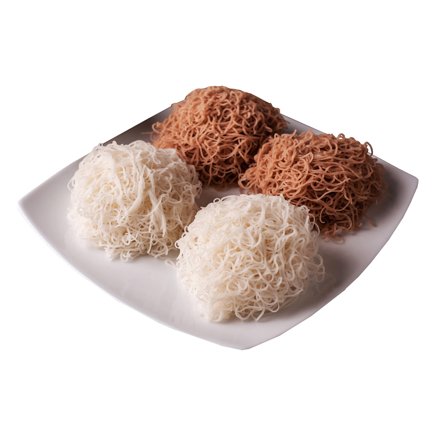 Machine à trémie à cordes (aluminium) et 12 plateaux en plastique