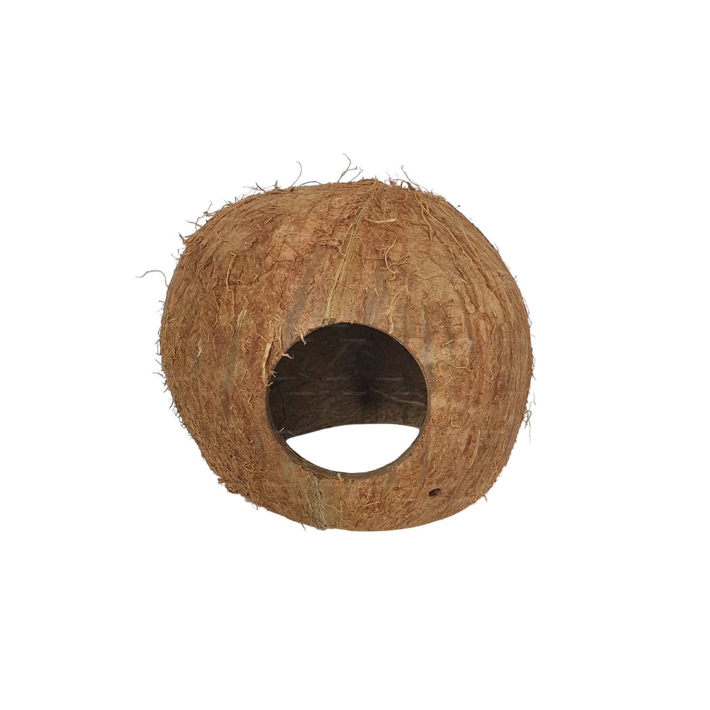 Cave à coque de noix de coco Bivenro Natural 3/4 (taille libre)