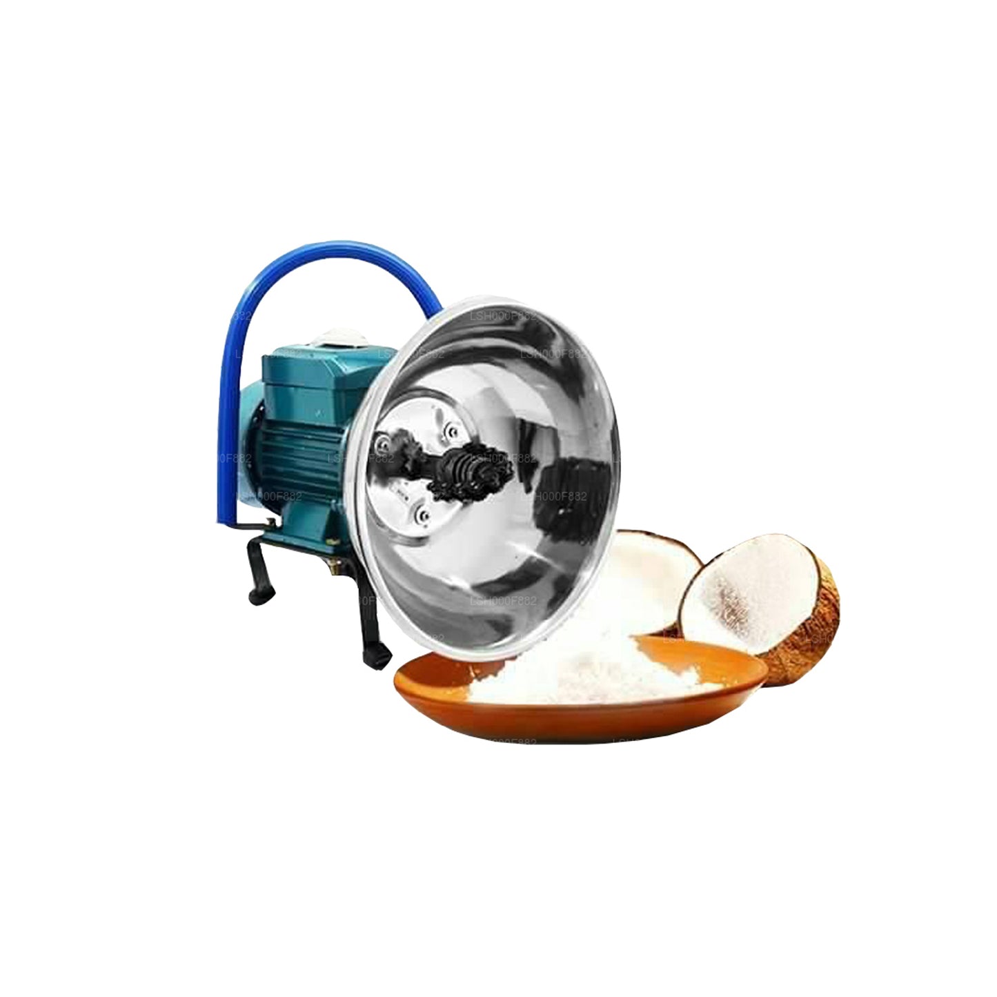 Grattoir à noix de coco industriel Navodya (modèle NCG 14)