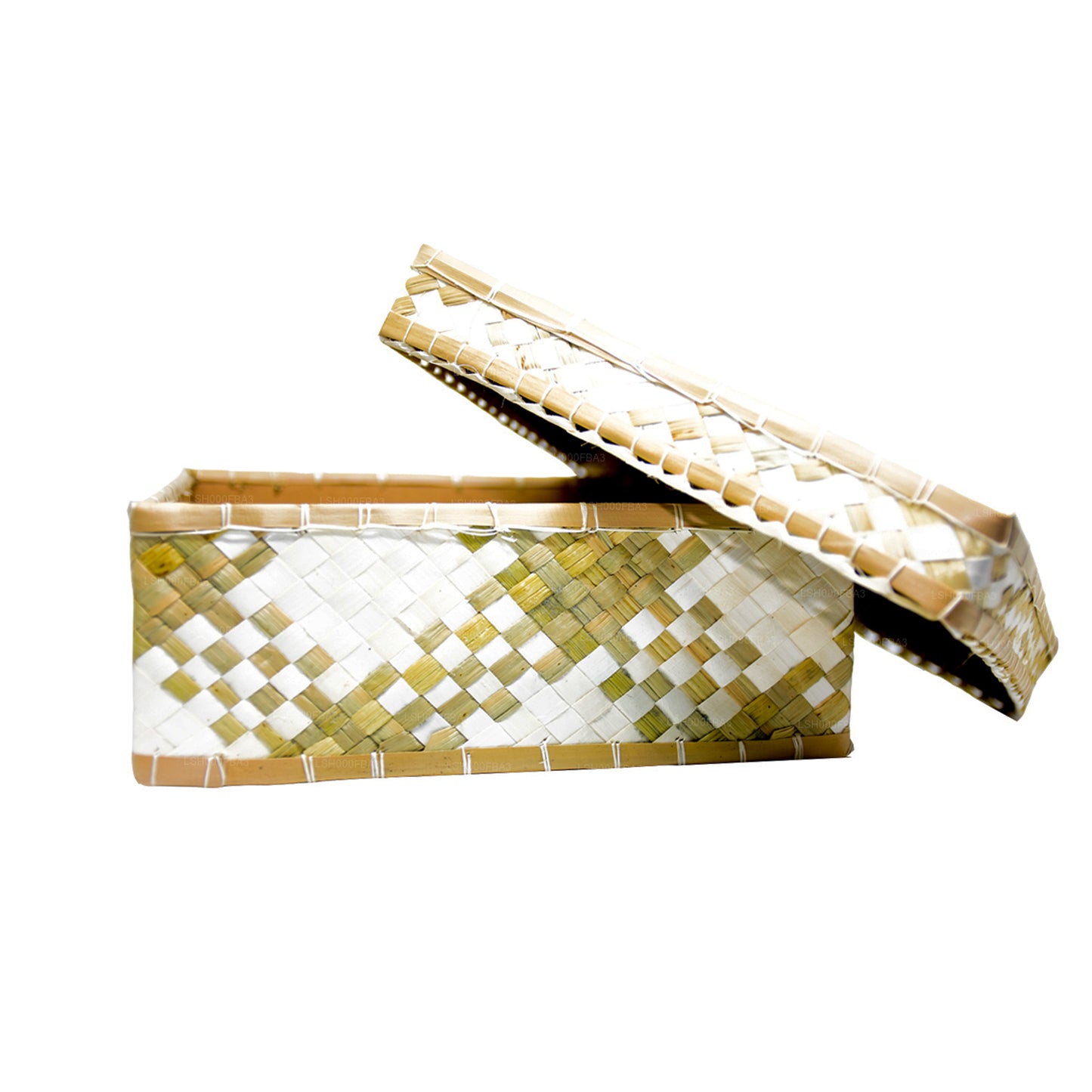 Coffret cadeau Lakpura Palmyrah Leaf (Design E)