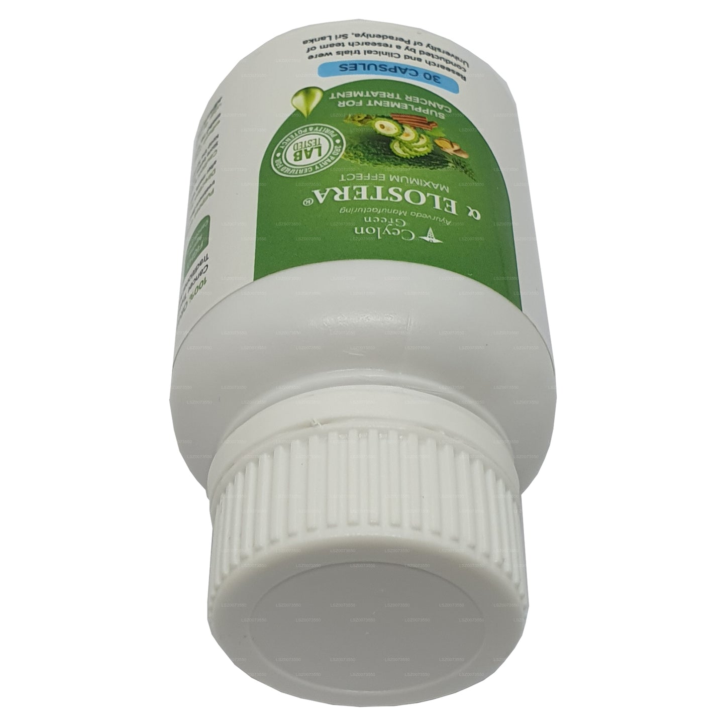 Alpha Elostera 30 gélules