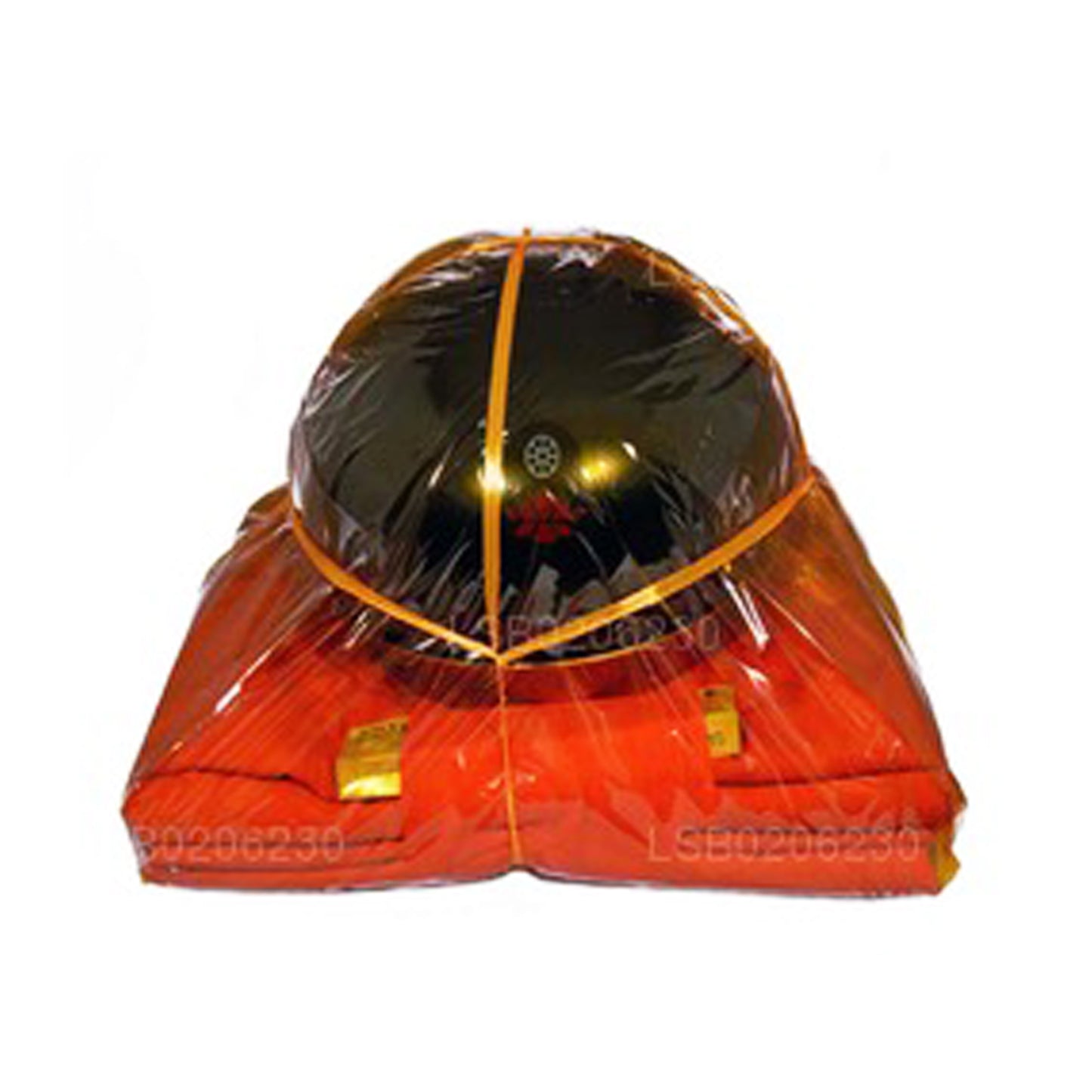 Lakpura® Ata Pirikara (Robe thaïlandaise en pur coton avec bol birman)