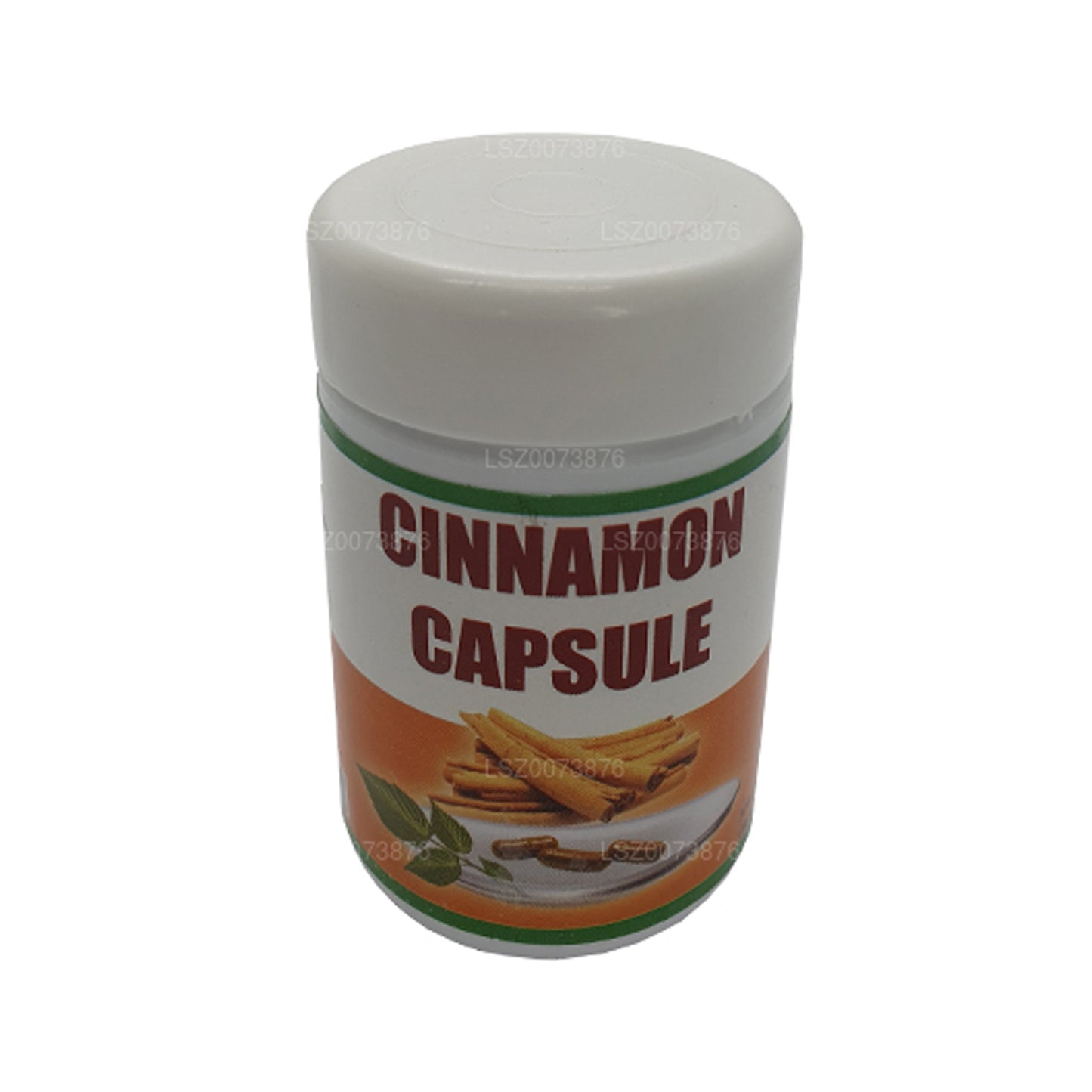 Capsule SLADC à la cannelle (60 capsules)