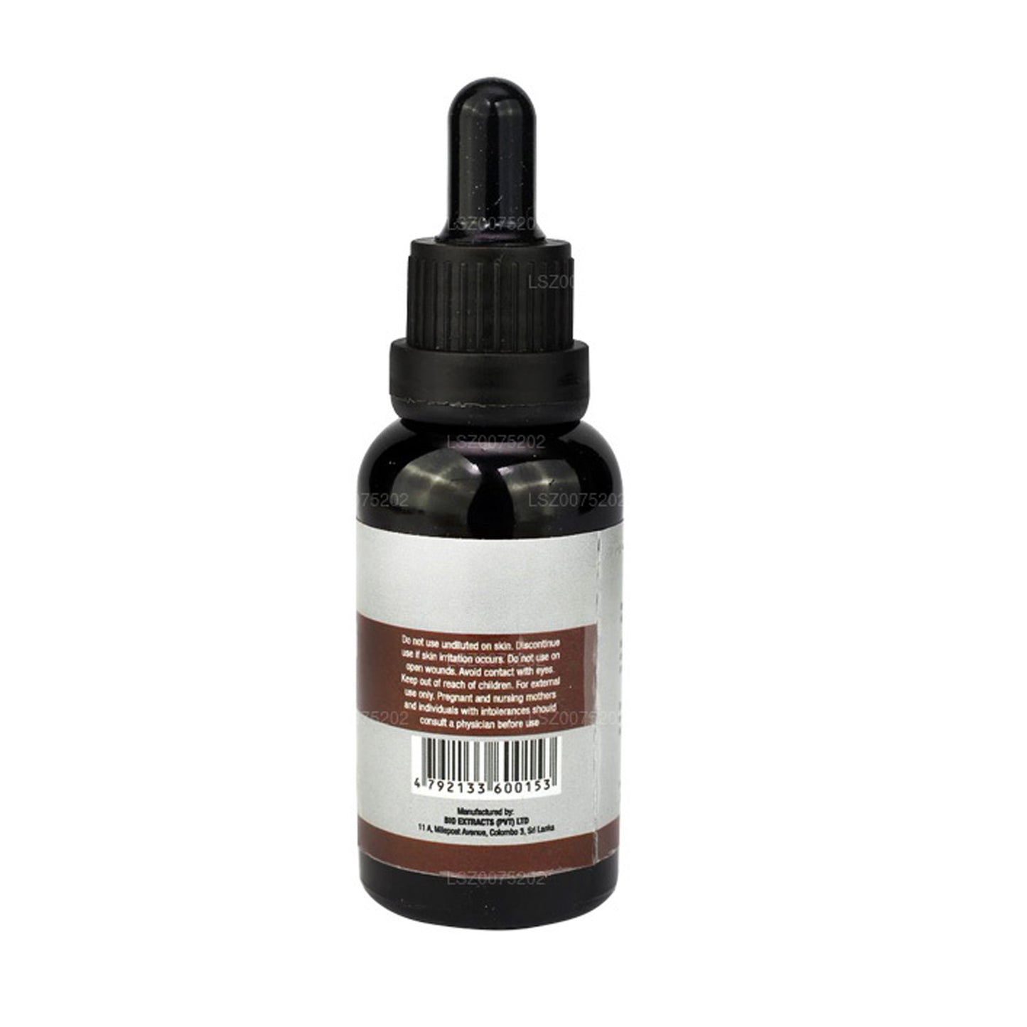Huile de muscade Baraka (30 ml)
