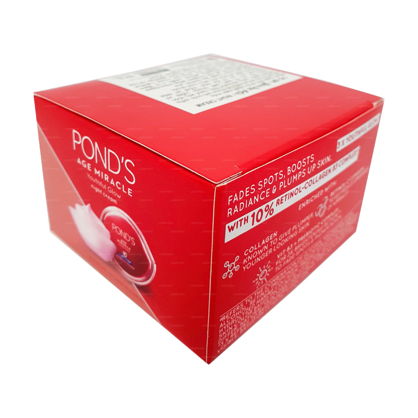 Crème de nuit Ponds Age Miracle (50 g)