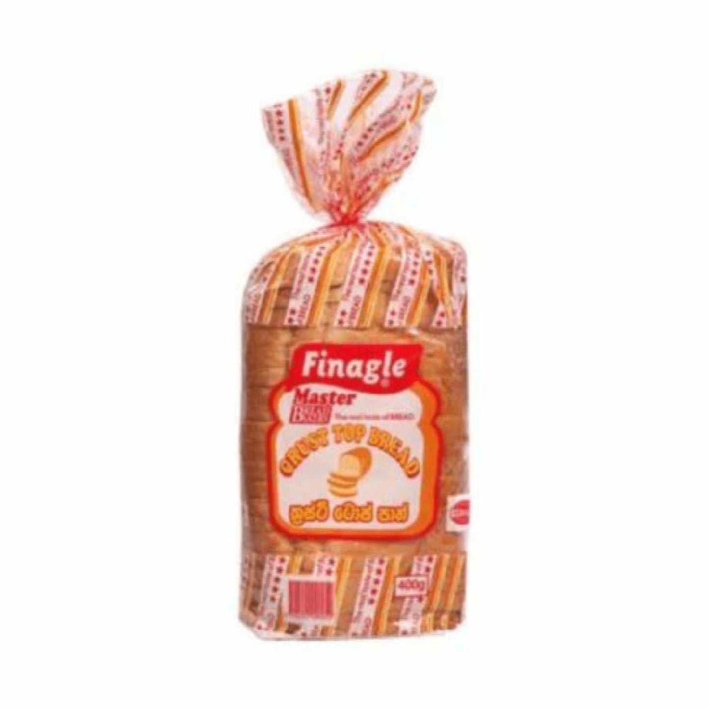 Finagle Crust Top Bread Bread (400g)
