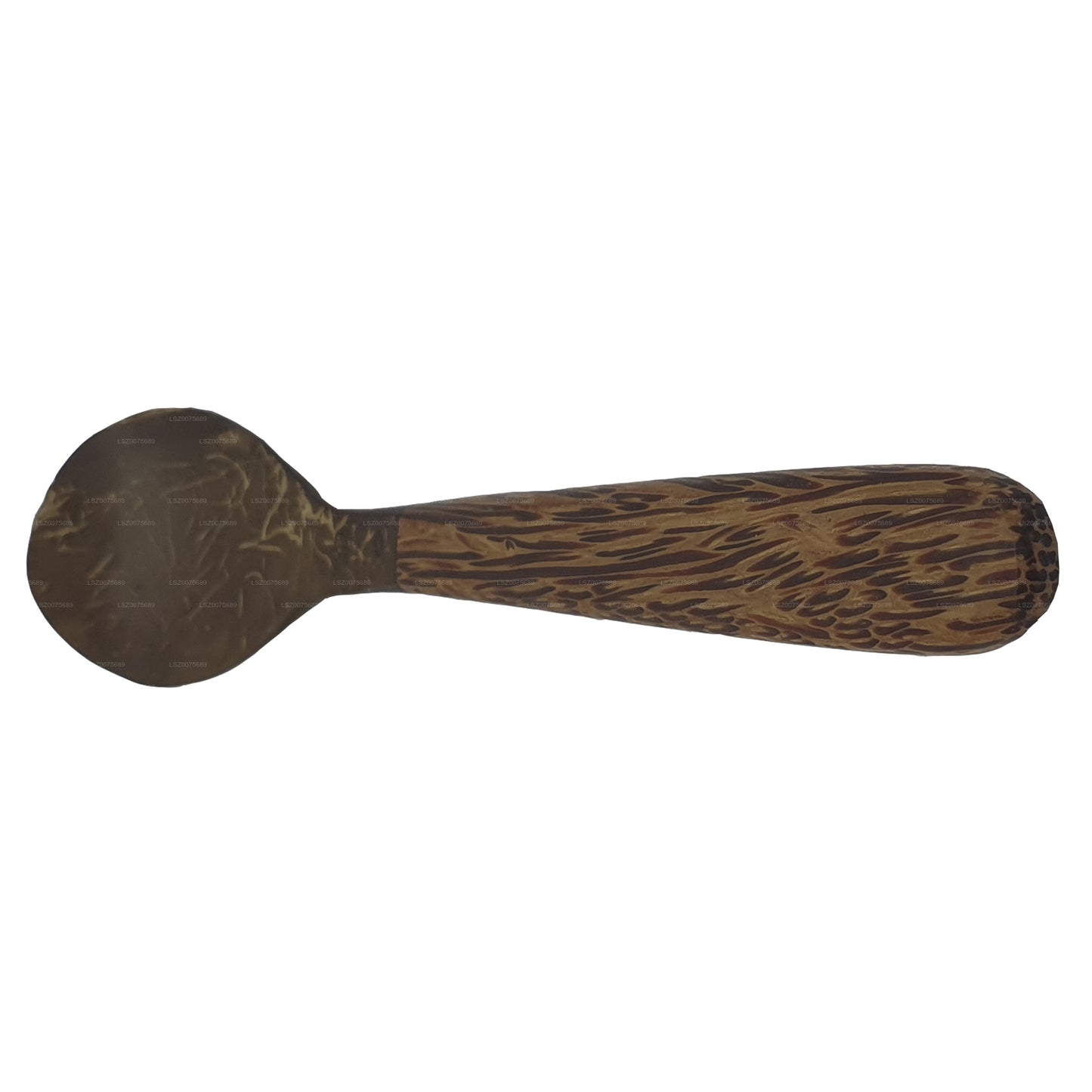 Couverts en coquille de noix de coco Spoon (14 cm)