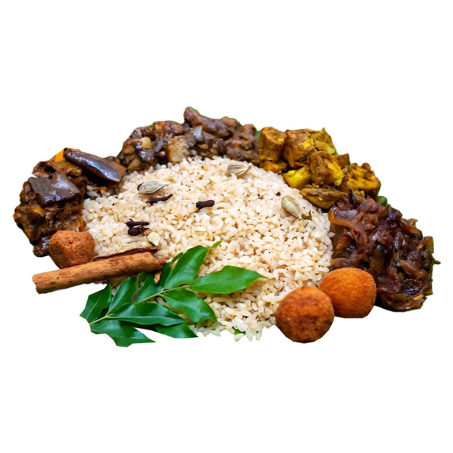 Lamprais à feuilles Lakpura®