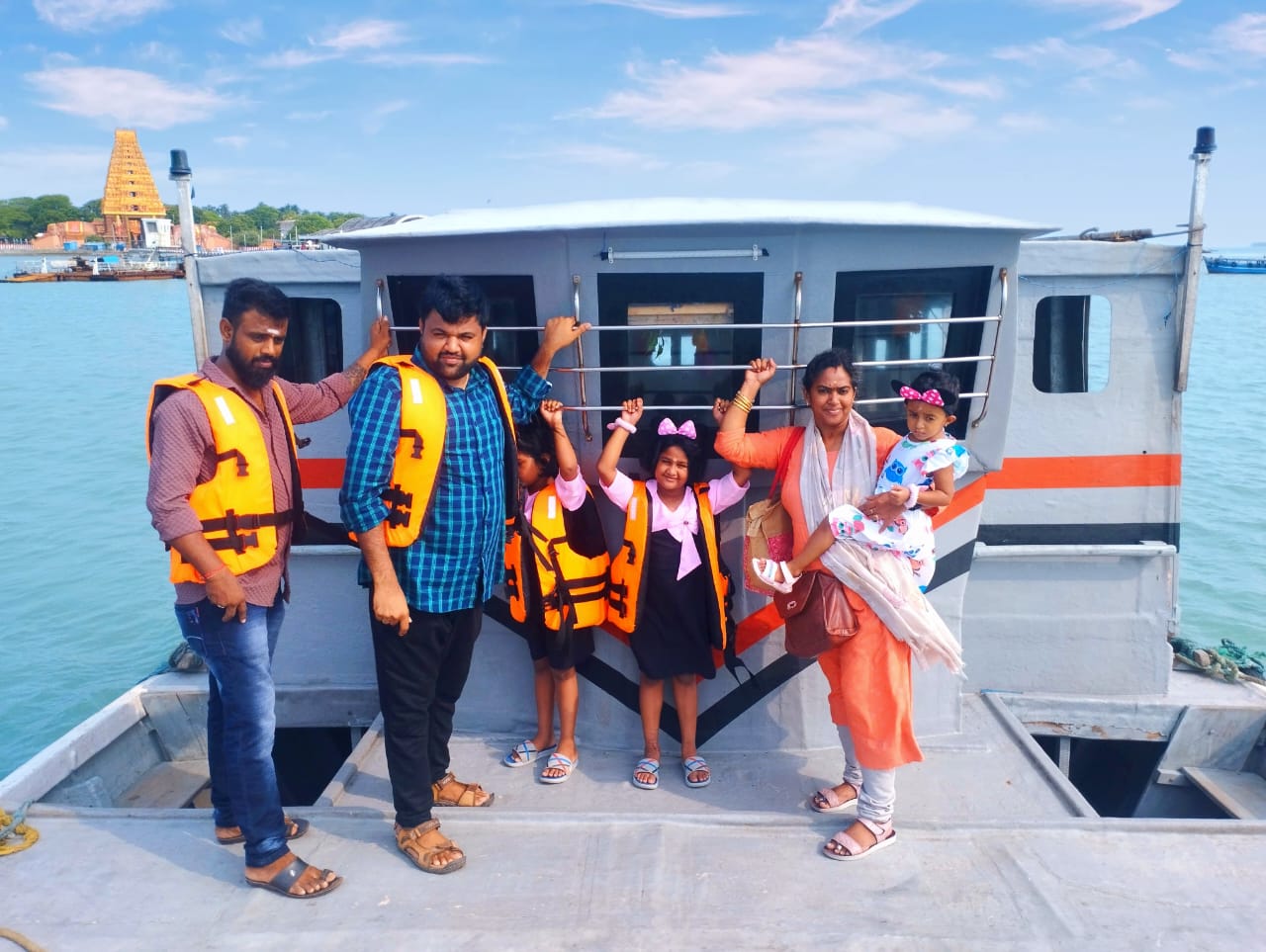 Explorez Nainativu et Delft en bateau depuis Jaffna