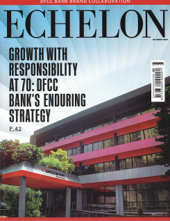 Echelon – October 2025