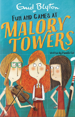 Malory Towers Fun and Games : Book 10