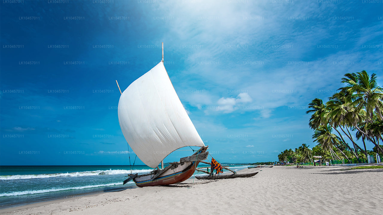 Plage et ville (4 jours)