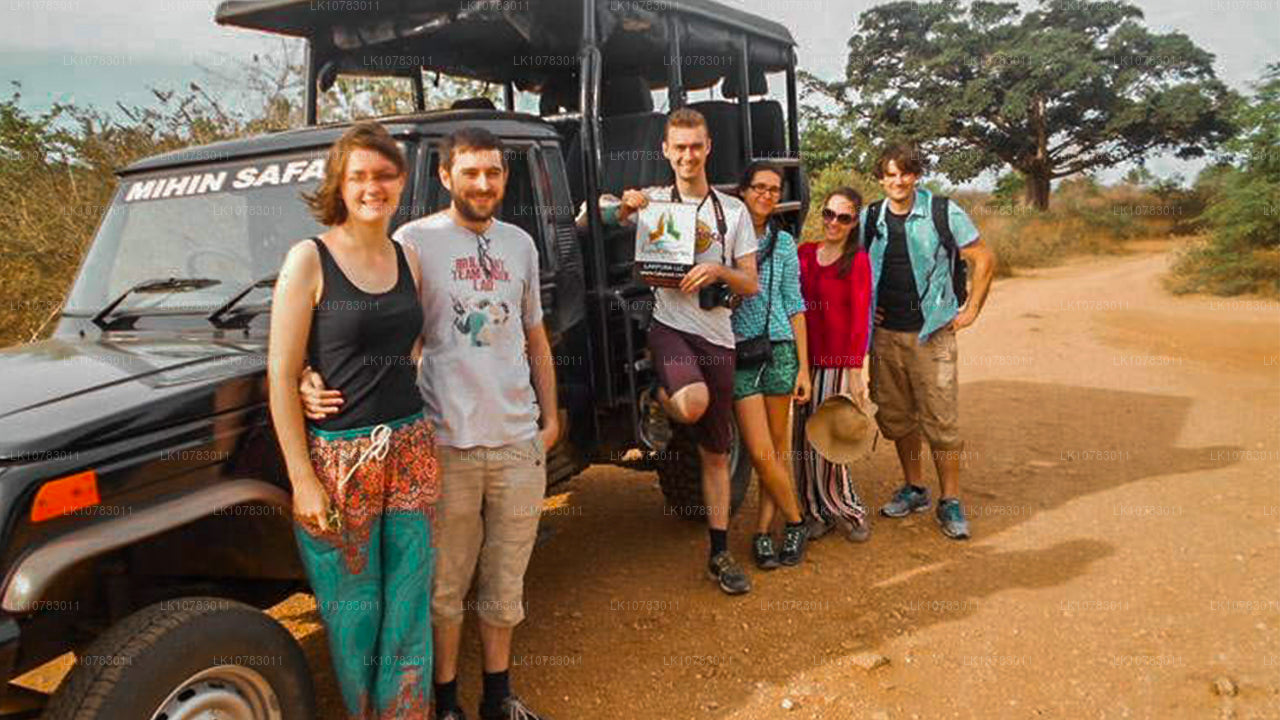 Les Big 5 de la saison de la côte sud (7 jours)