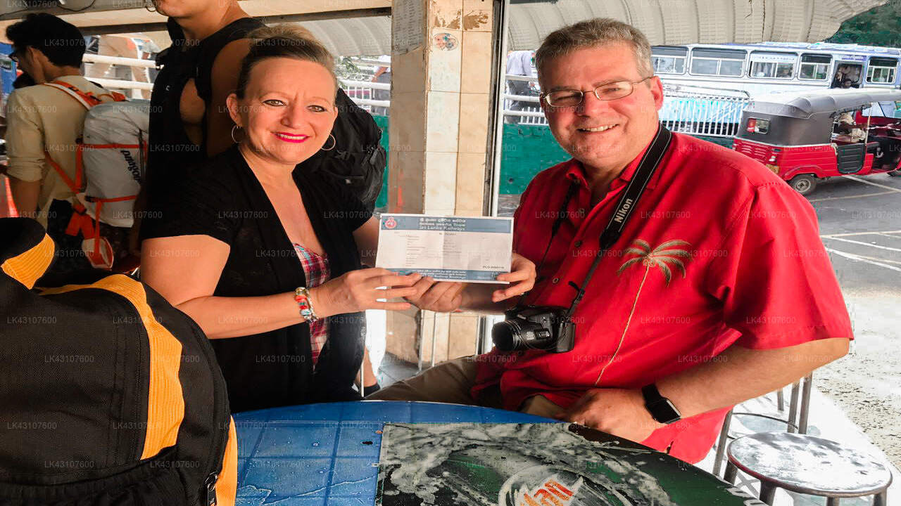 Transfer between Colombo Airport (CMB) and Ayurveda Kuma Villa, Kosgoda