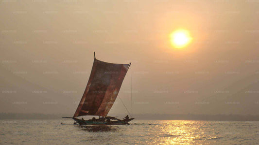 Excursion en bateau de pêche en haute mer au départ de Trincomalee