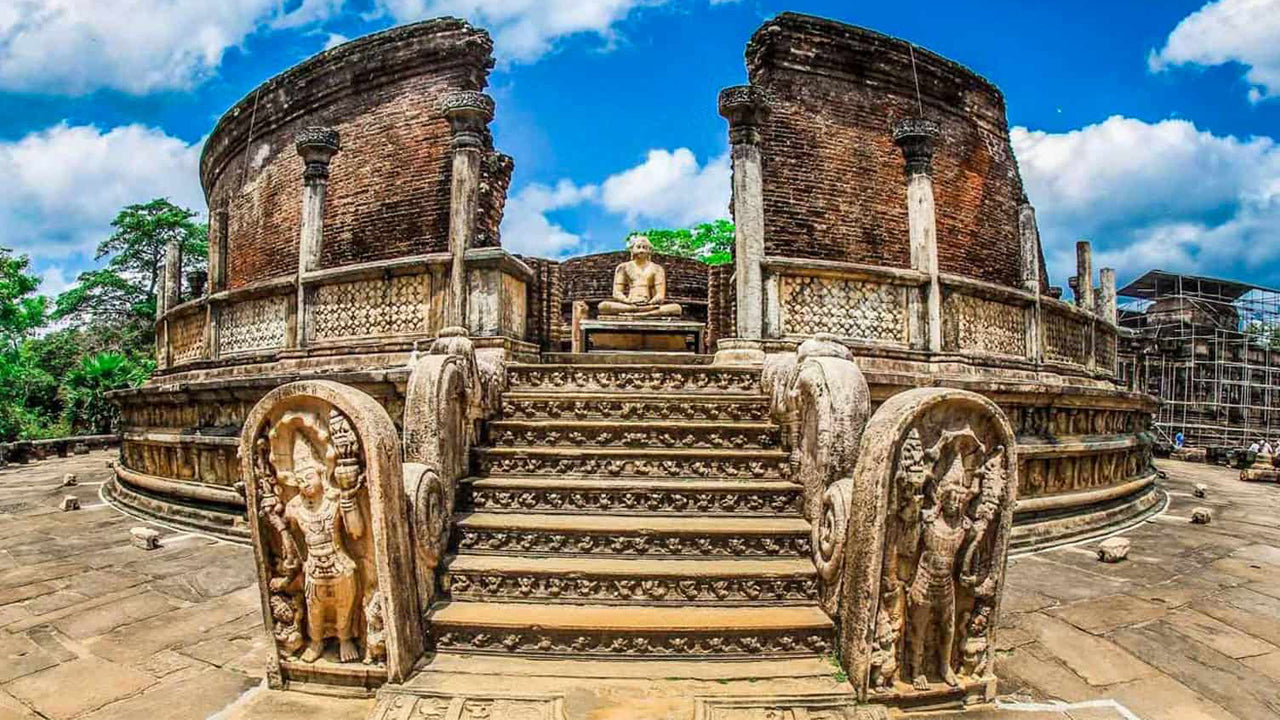 Billets d'entrée pour la cité antique de Polonnaruwa