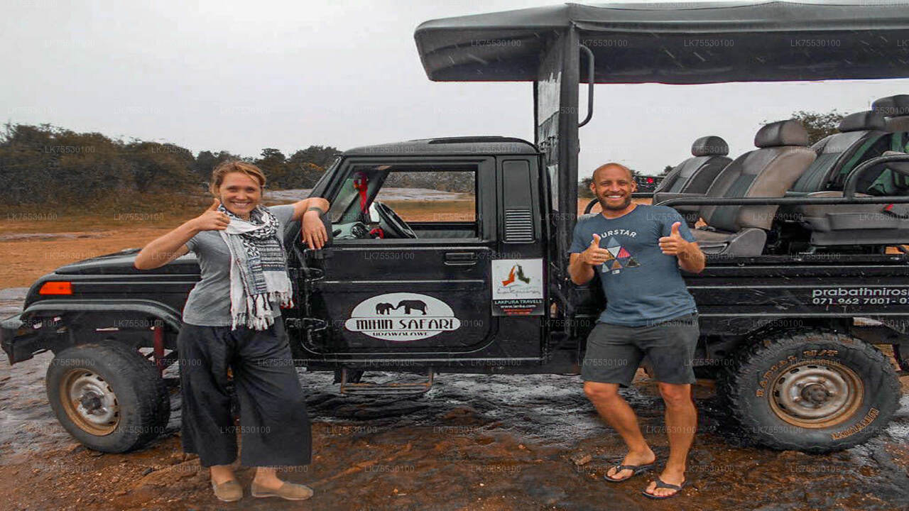 Safari ornithologique au parc national de Kumana