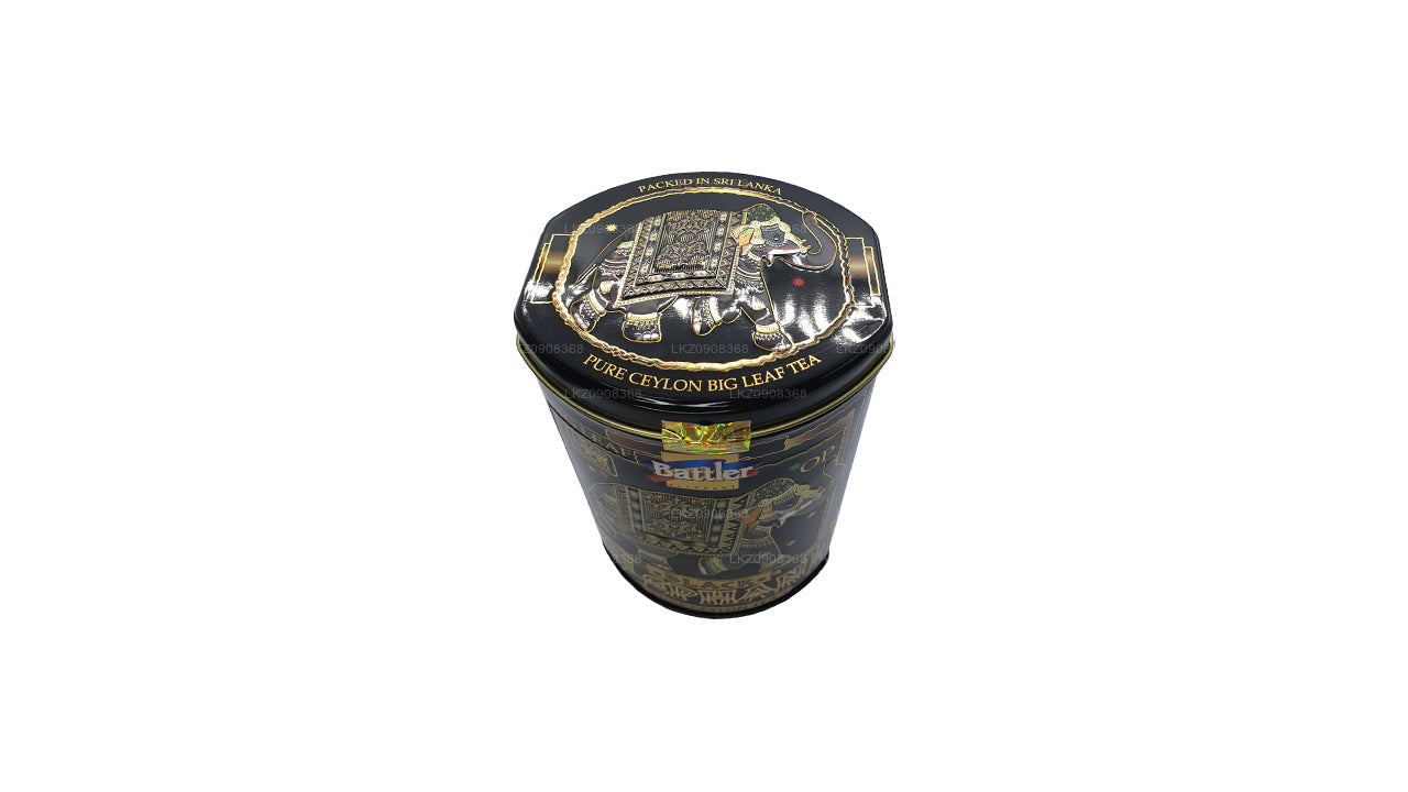 Boîte en étain Battler Black Elephant OP (100 g)