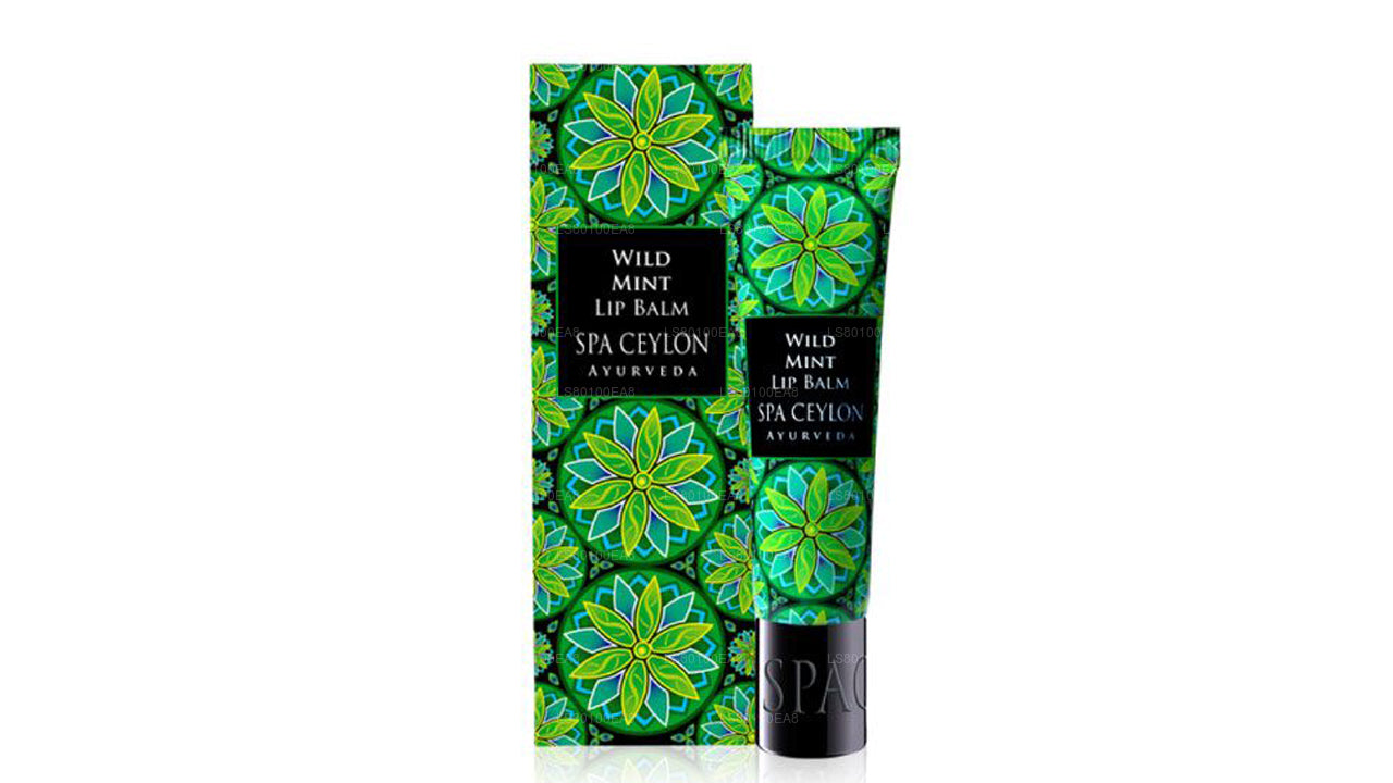 Baume à lèvres Spa Ceylan Wild Mint (12 g)