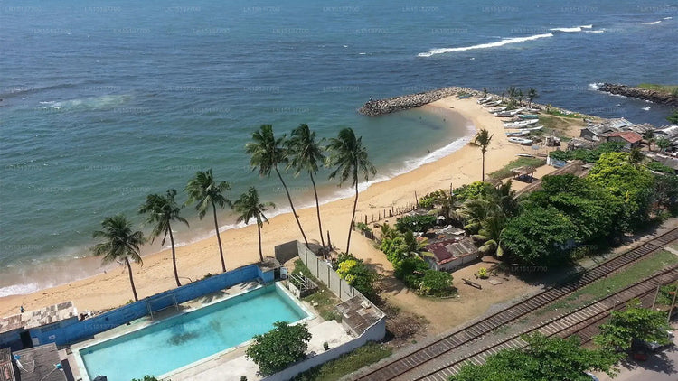 Wellawatte Accommodations