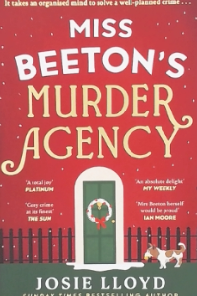 Miss Beetons Murder Agency