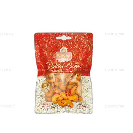 Noix de cajou farillées Rancrisp