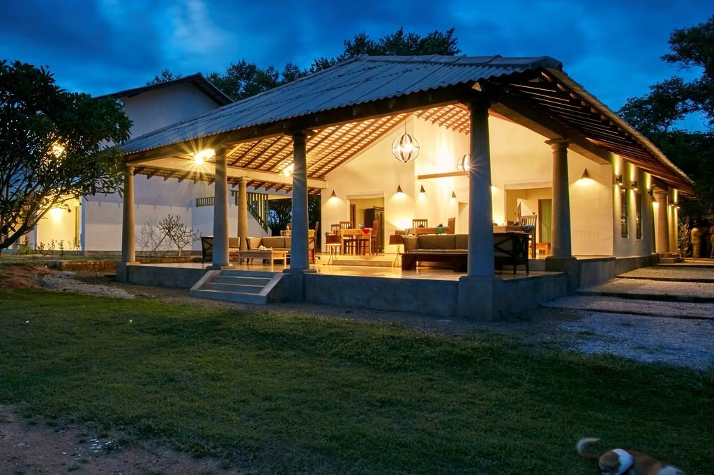 Sevanagama Villa, Habarana