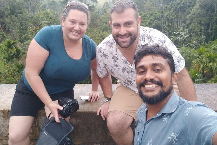 Explorez le Sri Lanka avec Lasith De Silva
