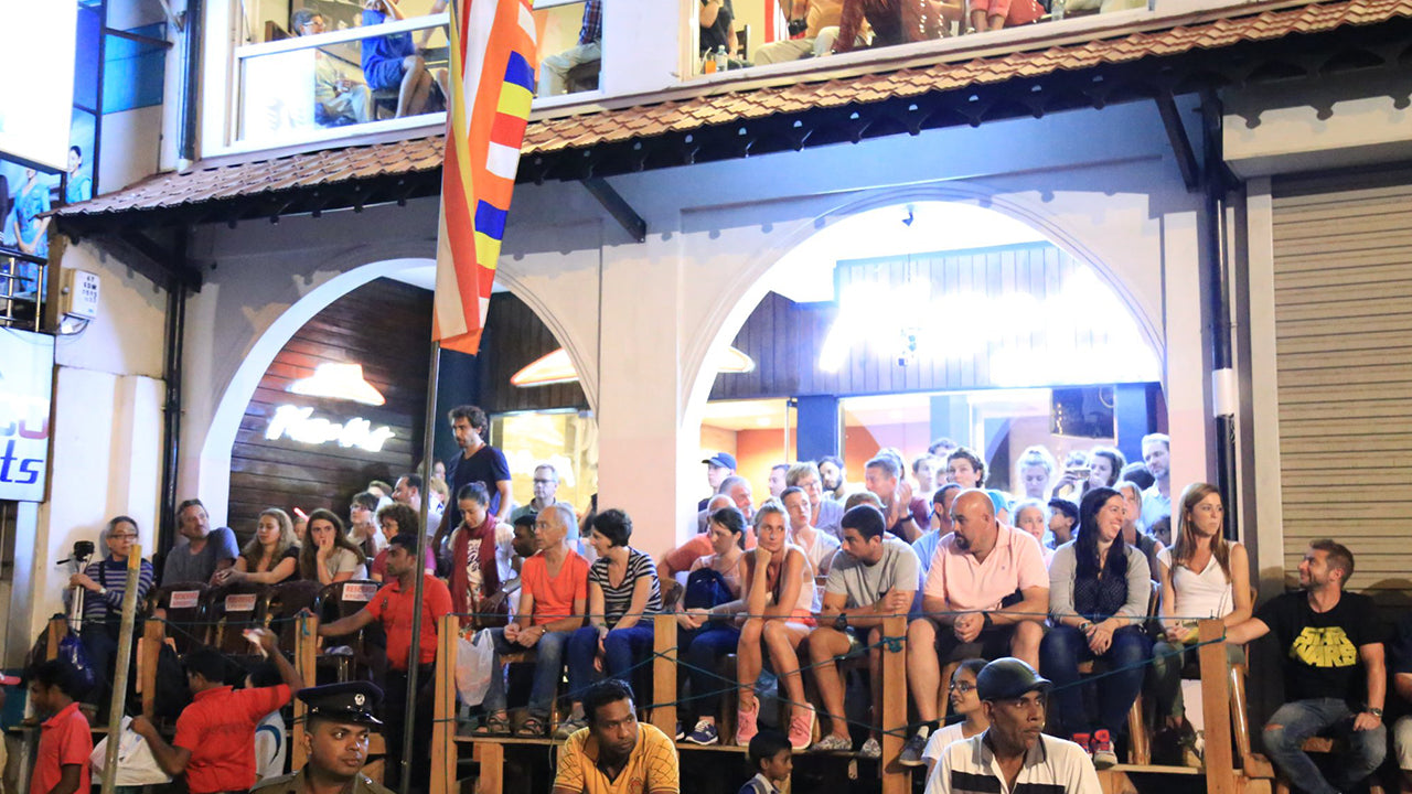 Kandy Esala Perahera 2026